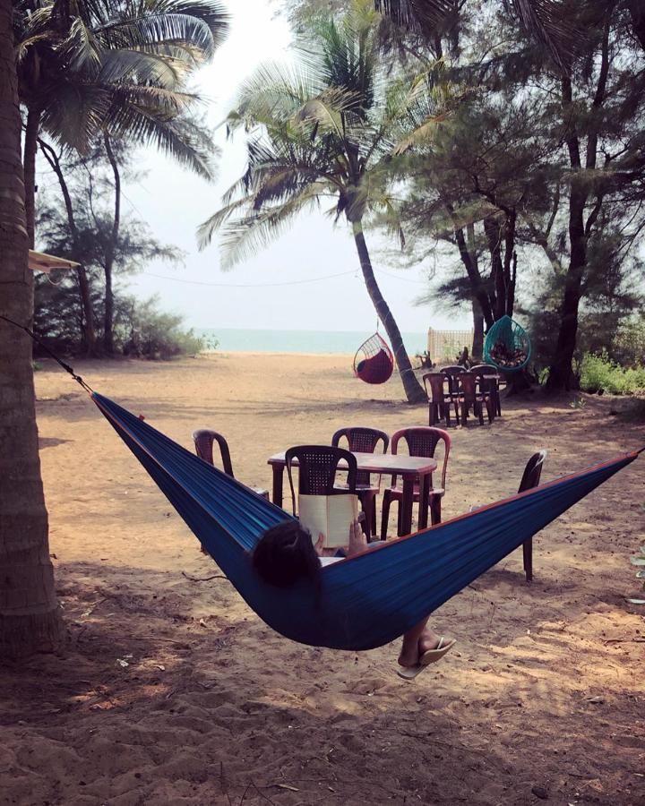 Blue Lagoon Beach Resort 고카르나 외부 사진