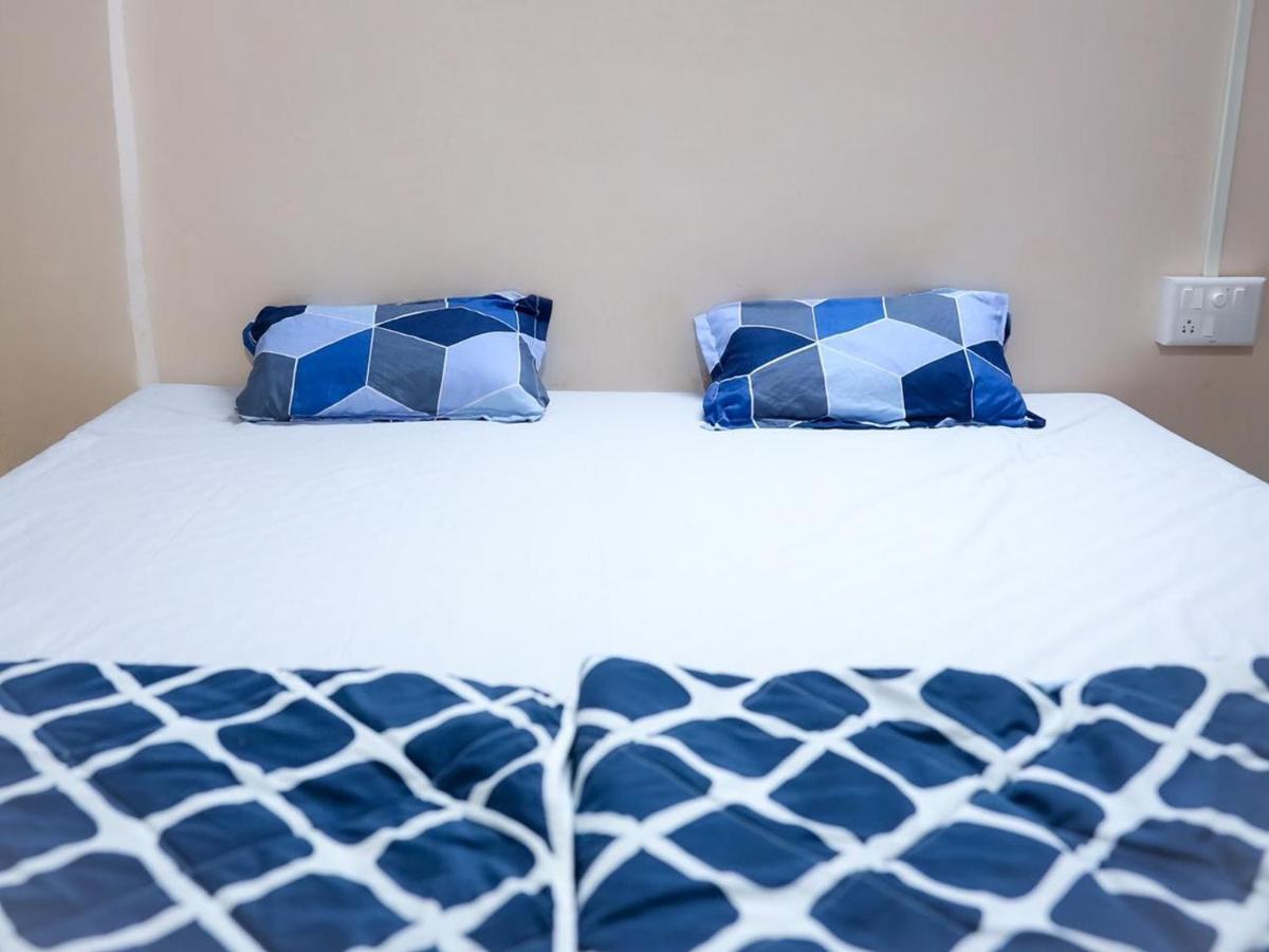 Blue Lagoon Beach Resort 고카르나 외부 사진
