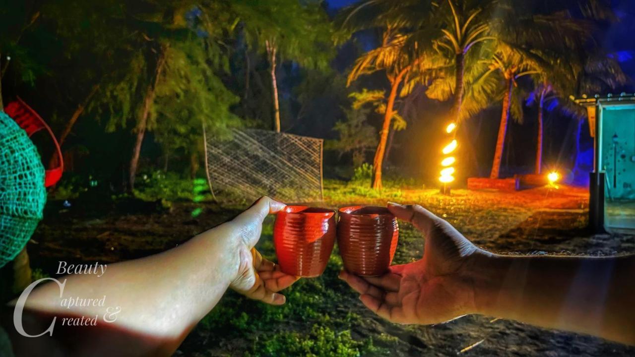 Blue Lagoon Beach Resort 고카르나 외부 사진