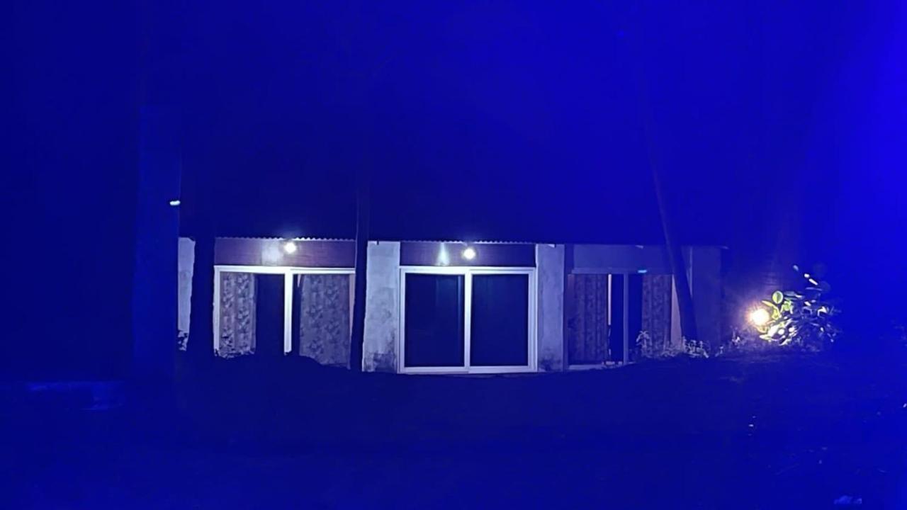 Blue Lagoon Beach Resort 고카르나 외부 사진