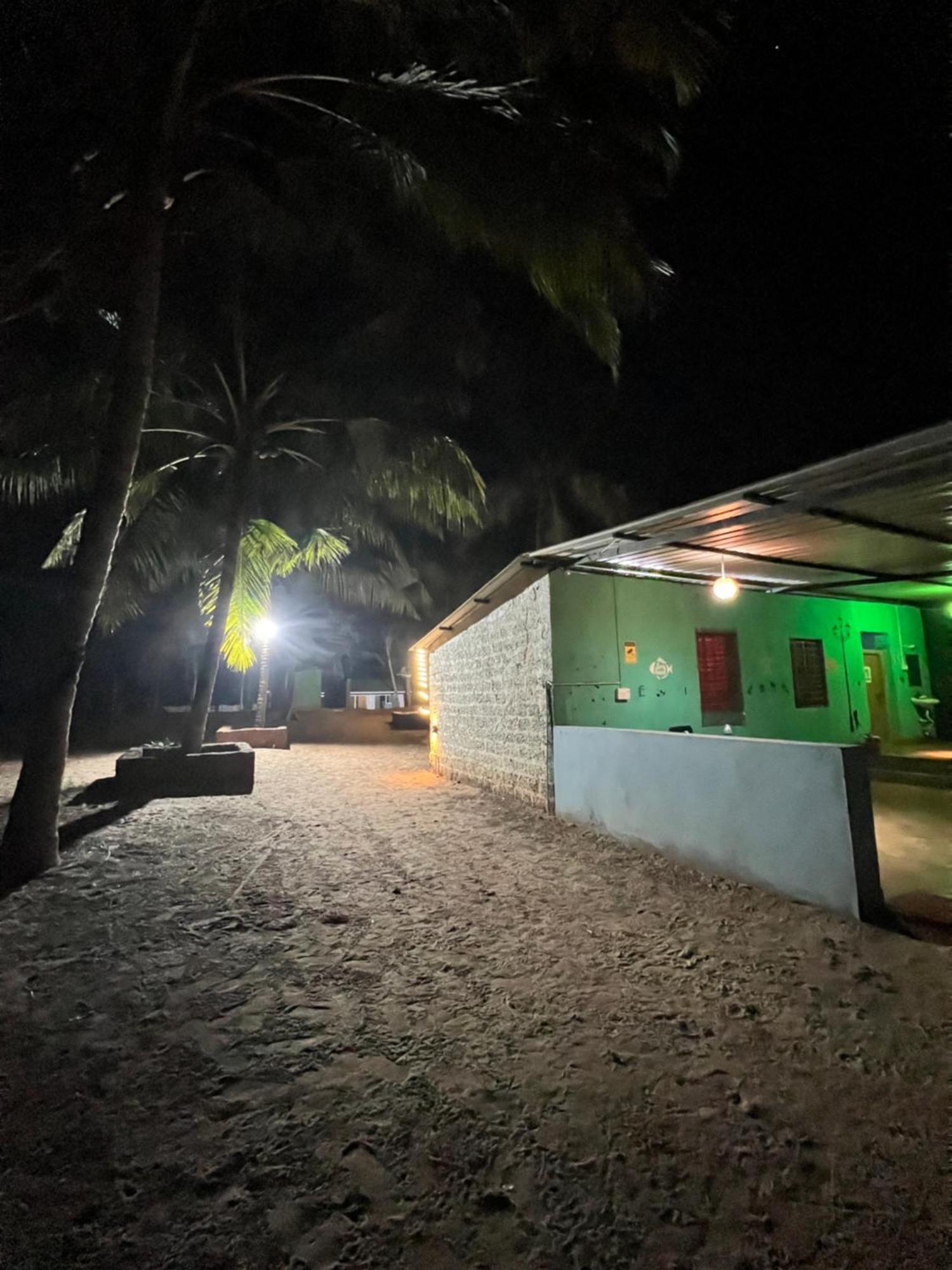 Blue Lagoon Beach Resort 고카르나 외부 사진