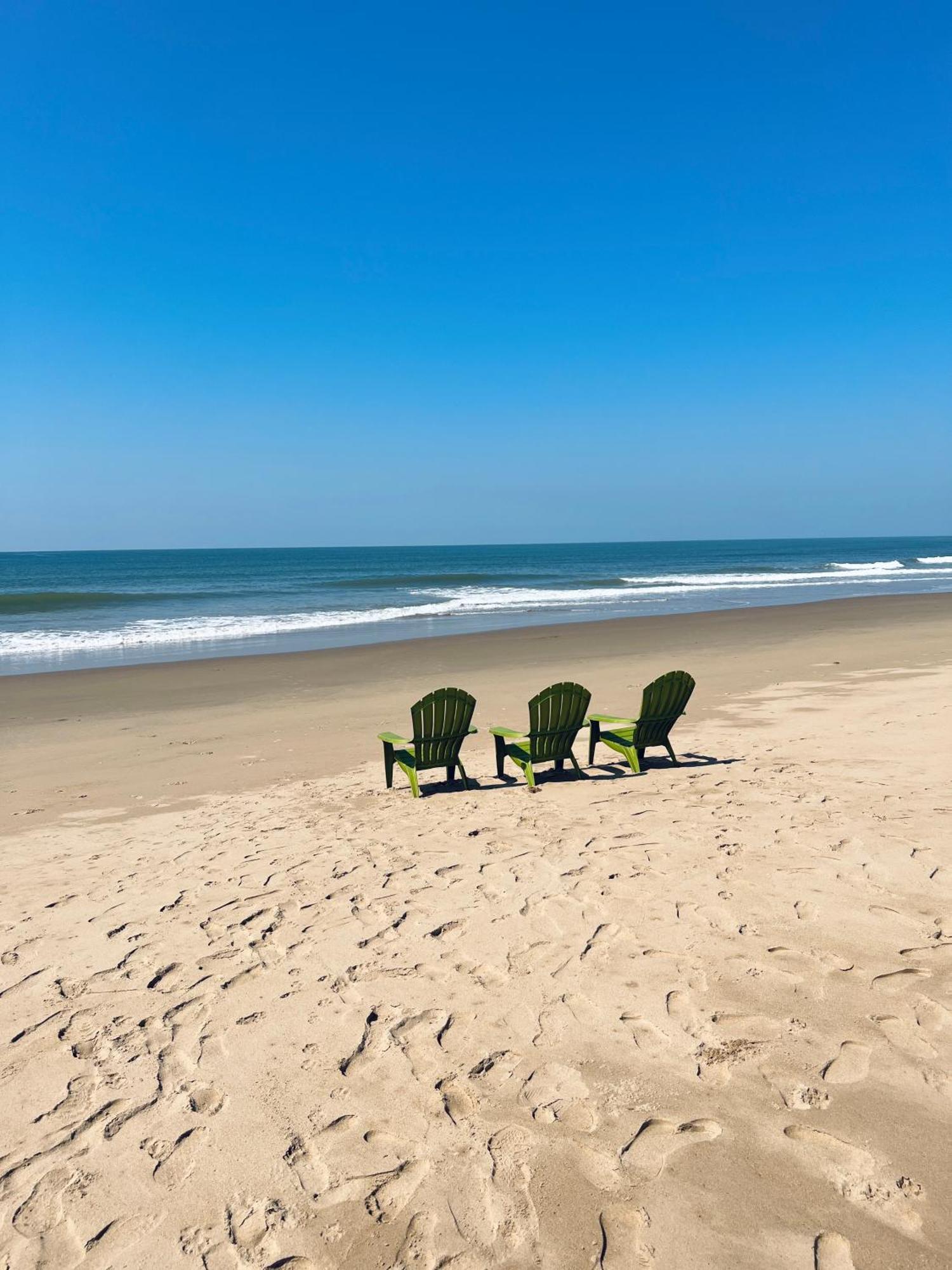 Blue Lagoon Beach Resort 고카르나 외부 사진